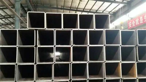 刚察q355d无缝方矩管型号价格